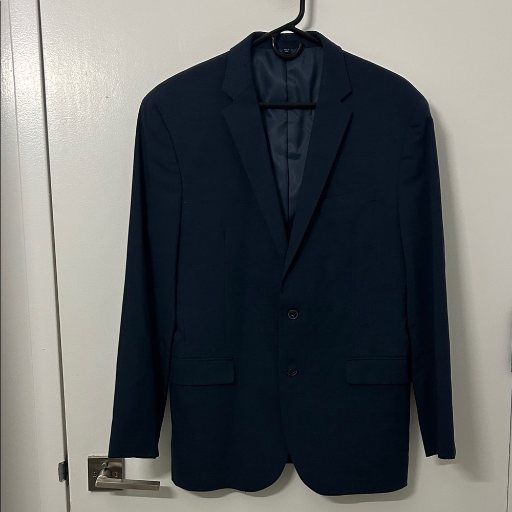 Jos. A. Bank Navy 1905 Suit Jacket